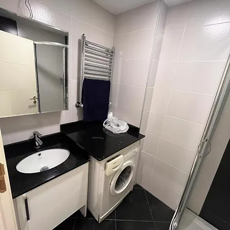 Bahceli,muhtesem Konumda Lux Daire Apartmán *